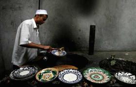 Шурпа из баранины: секреты узбекской кухни