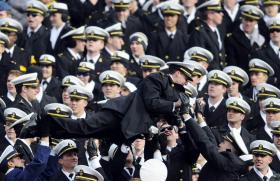 Воинские звания на флоте по возрастанию
